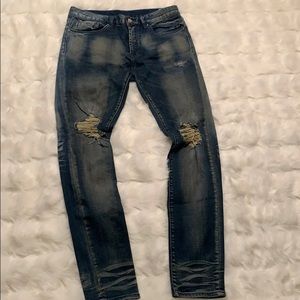 Blue Men’s Jeans
